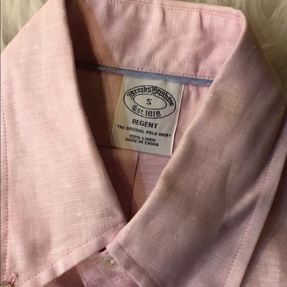 Brooks Brothers NWT Button Down Shirt - Picture 3 of 5